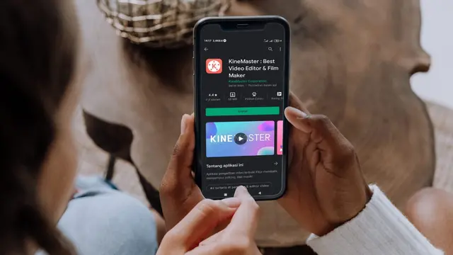 Aplikasi Video Editing Gratis di Ponsel Ini Hasilnya Seperti Profesional