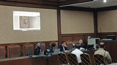Sidang Kasus Bea Cukai, Jaksa Ungkap Hadiah Jam Mewah ke Pensiunan