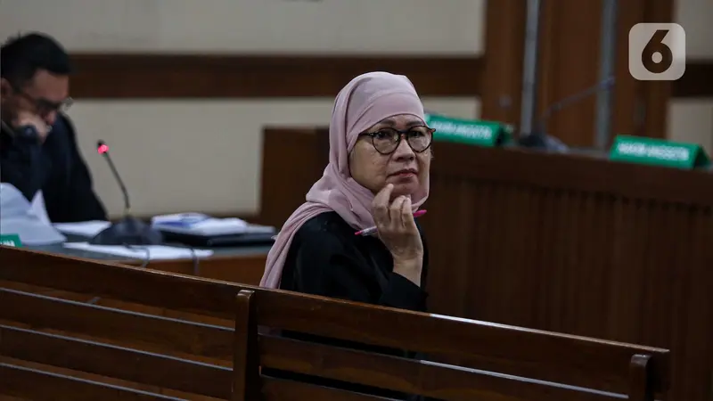 Mantan Dirut Pertamina Karen Agustiawan Dituntut Hukuman 11 Tahun Penjara dan Denda Rp1 Miliar