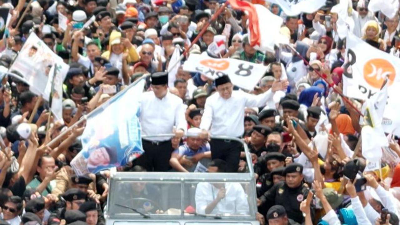Anies Janji Bangun Stadion Berkelas Internasional di Makassar, TPN Prabowo: Jangan Hanya Demi Elektoral