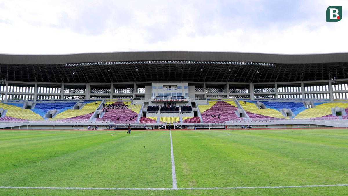 Batal di Mandala Krida, Final Liga 2 Resmi Digelar di Stadion Manahan Solo