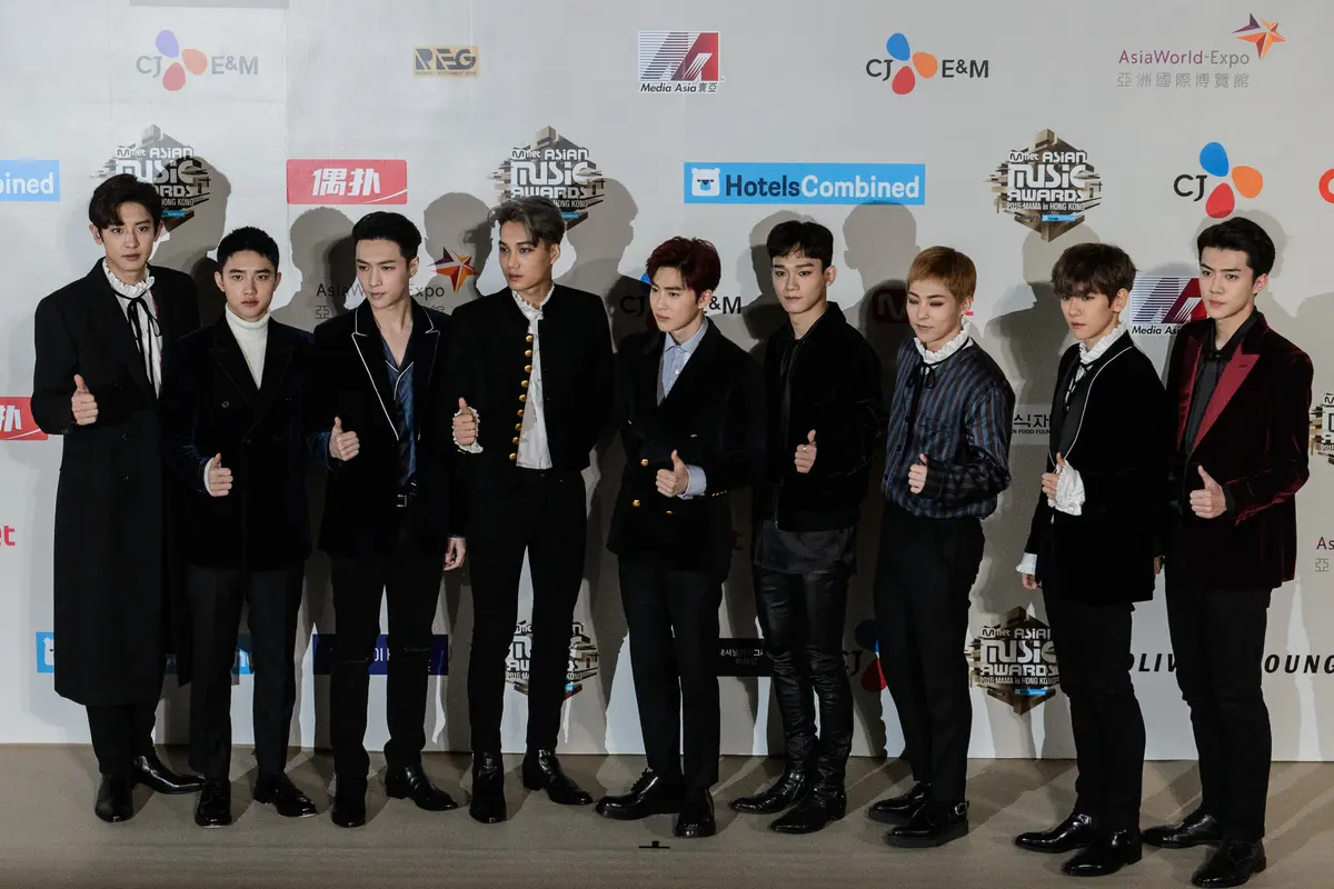 [Bintang] Comeback, EXO Siap Promosi di Acara Musik