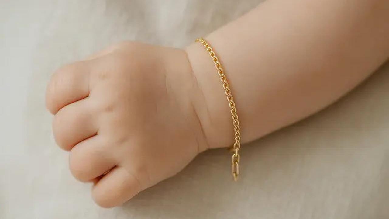 8 Model Gelang untuk Bayi yang Aman dan Menarik