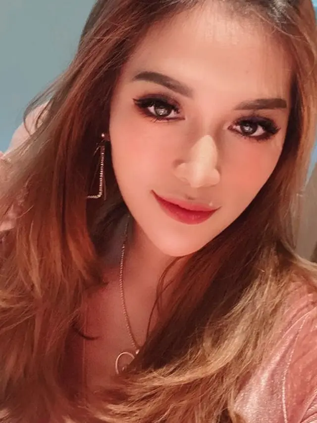 Selebgram Mahesa Putri
