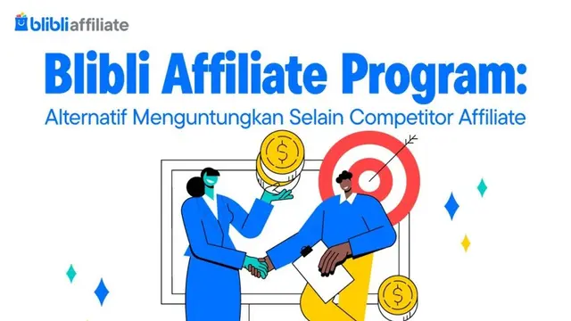 Tren Affiliate Marketing Meningkat, Blibli Gencar Bangun Kemitraan Strategis Bersama Kreator Digital