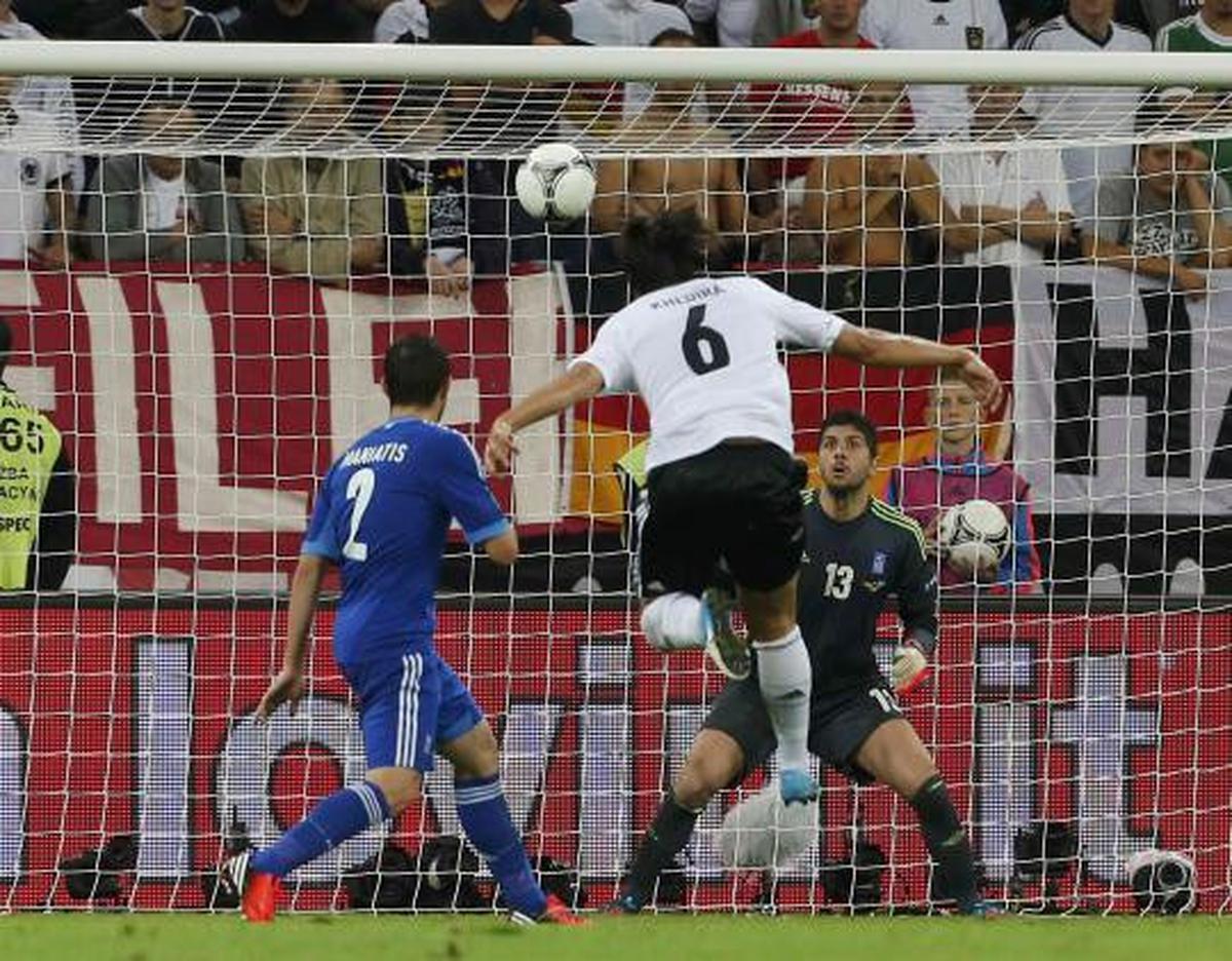 Jerman terlalu perkasa