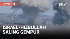 Militer Israel melancarkan serangan udara ke berbagai kota di Lebanon selatan setelah kelompok militan Hezbollah menyerang enam pos dan basis militer Israel pada Kamis. Serangan lintas batas antara Israel dan Hezbollah semakin intens sejak perang di ...