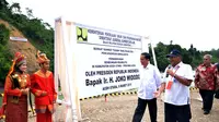 Bendungan Terbesar di Aceh Diharapkan Tingkatkan Produksi Tani