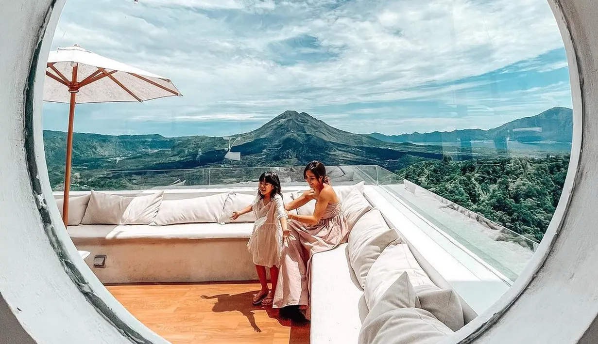 Gisella Anastasia dan Gempi (Instagram/gisel_la)