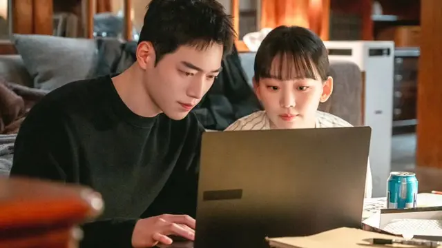 Drakor Undercover High School menjadi fenomena di Korea. (credit:instagram.com/mbcdrama_now)