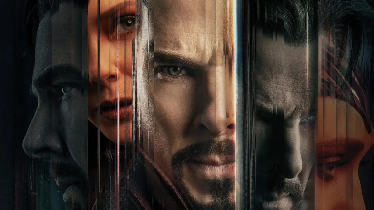 Doctor Strange in the Multiverse of Madness