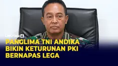 Keturunan PKI Bisa Masuk TNI Sekarang