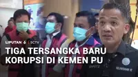 Kejaksaan Tinggi Jakarta menetapkan mantan Plt Direktur Irigasi dan Rawa, Dirjen Sumber Daya Air Kementerian Pekerjaan Umum dan dua pejabat lainnya sebagai tersangka baru kasus dugaan korupsi sejumlah proyek tahun anggaran 2023-2025.