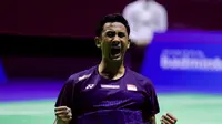 Alwi Farhan ke Final Swiss Open 2026 Usai Tumbangkan Ungglan 1