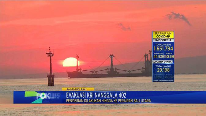 Fokus Pagi : Munarman Ditangkap Tim Densus Mabes Polri ...