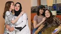 Potret Kebersamaan Aisyah Aqilah dan Ibunda. (Sumber: Instagram.com/aisyahaqilahh)