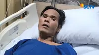Pengakuan Fahmi Bo Frustrasi Tak Kunjung Sembuh, Akibat Batu Empedu dan Gangguan Tiroid Parah