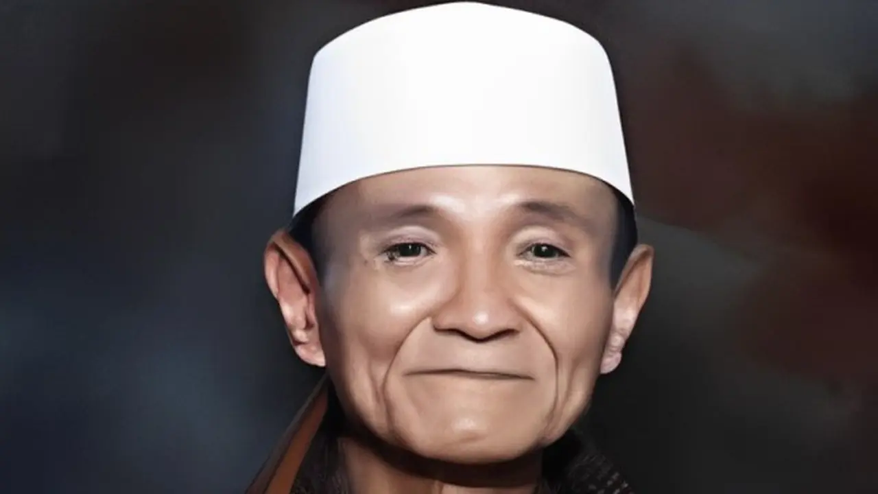 Potret Buya Syakur (Instagram/@maiaestiantyreal)