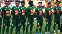 Press Body, Jersey Bhayangkara Surabaya Utd Bergaya Anak Muda