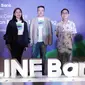 Bank digital LINE Bank oleh Hana Bank meluncurkan fitur pinjaman digital, yakni Pinjaman Quick Credit &amp; KTA. (Dok LINE Bank)