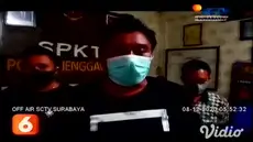 Unit Reserse Kriminal Polsek Jenggawah, Jember, Jawa Timur, menangkap seorang tersangka pencuri spesialis pembobol sekolah dan pondok pesantren di Jember. Pelaku berinisial AS sempat berupaya kabur saat polisi mendatangi rumahnya.