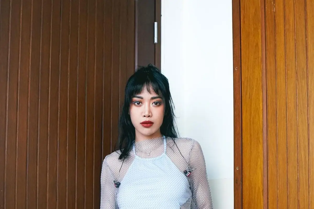 Widy Vierratale menjelaskan alasannya tak unggah foto pacar