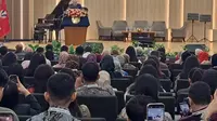 Pengurus Pusat Ikatan Notaris Indonesia (PP INI) kepemimpinan Tri Firdaus Akbarsyah menggandeng Universitas Pelita Harapan (UPH) dan The French Superior Council of Notaries, menggelar Seminar Internasional. (Ist).