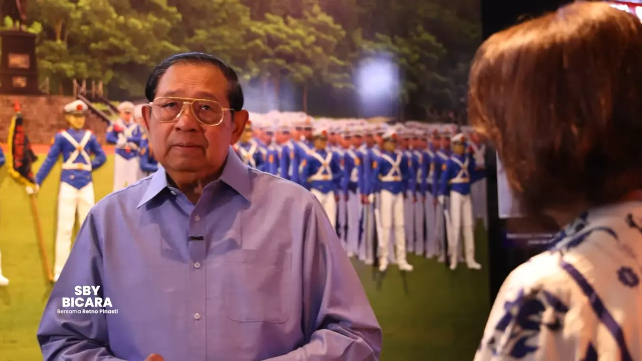 Wawancara Eksklusif SBY