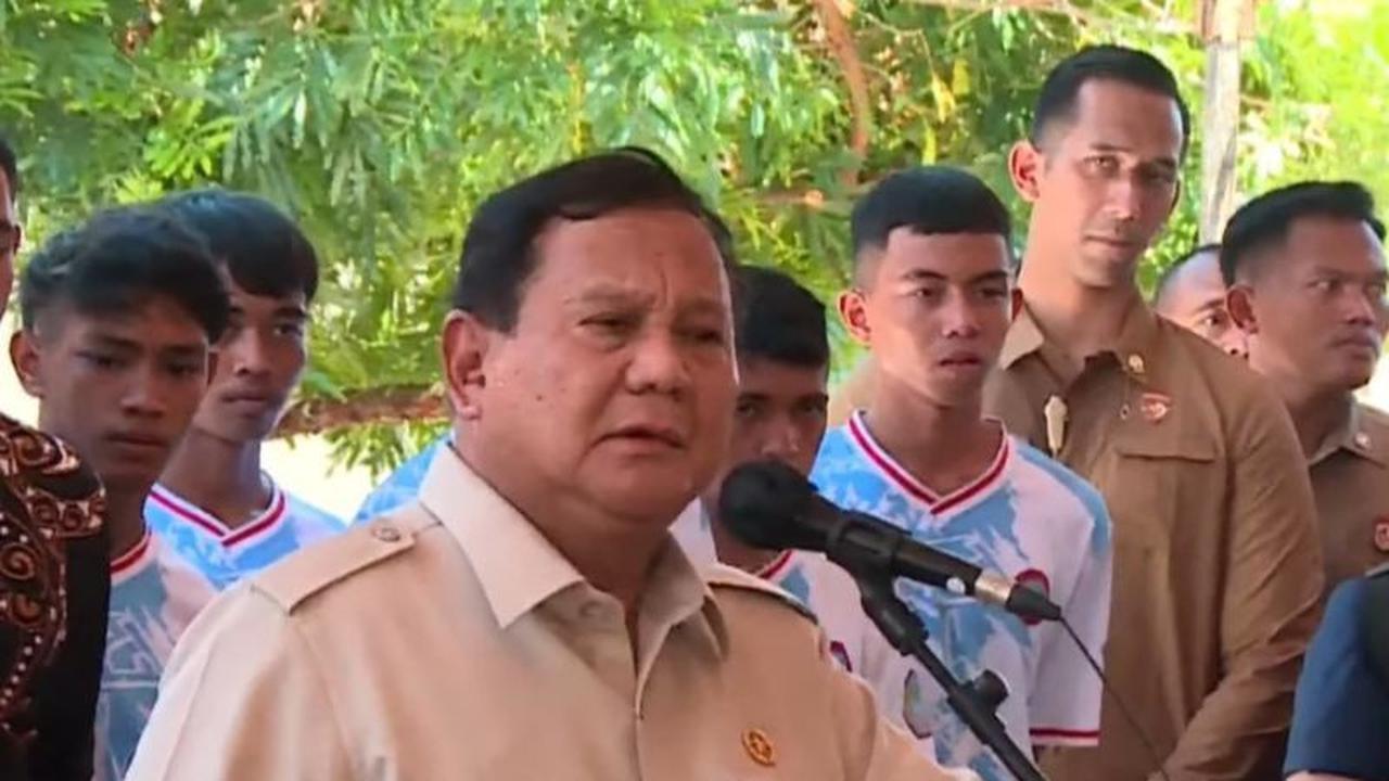 Presiden Prabowo Pastikan Akses Internet Pulau Terluar Miangas Merata untuk Kedaulatan Bangsa