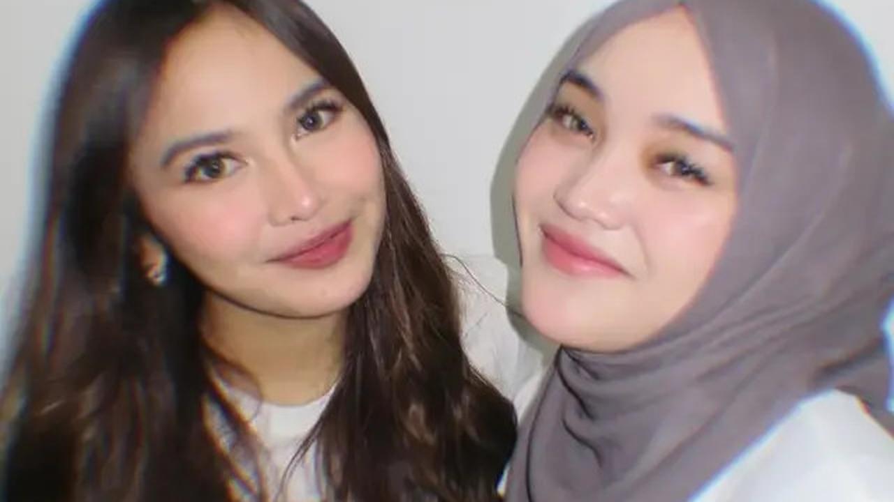 6 Potret Putri Delina di Ulang Tahun Mahalini ke-25, Kedekatan Ipar yang Manis