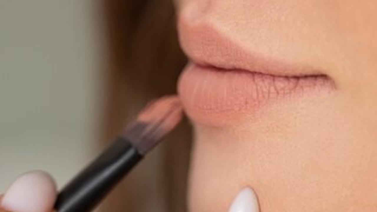 Ilustrasi Bibir Tebal