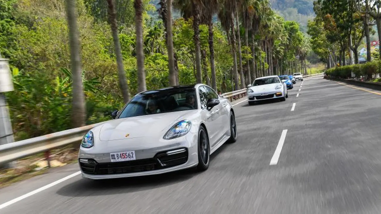 Porsche