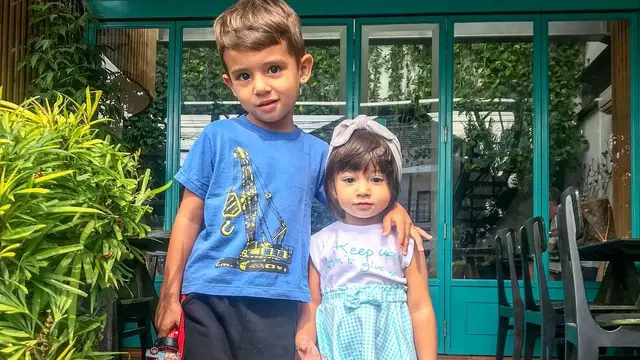 Keluarga Kecil Ilija Spasojevic.