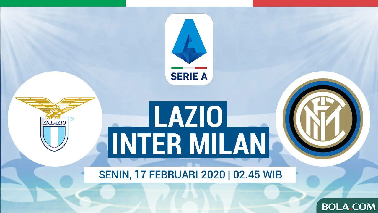 Lazio Vs Inter Milan