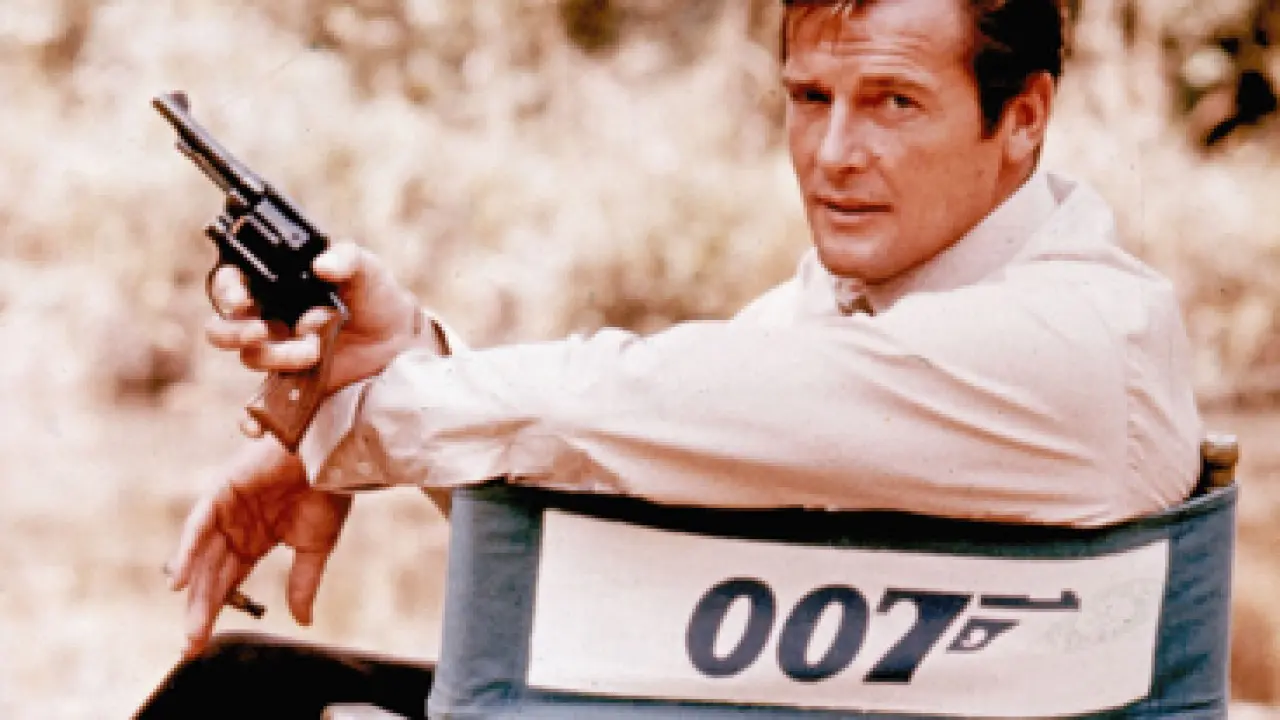 Roger Moore