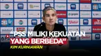 Berita Video, Bola Update soal komentar Kim Kurniawan yang menyebut jika kekuatan PSS Sleman musim ini berbeda