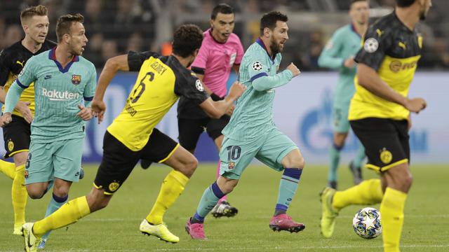 Lionel Messi - Barcelona