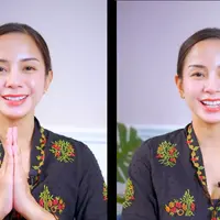 Pemeran Kirana Larasati mengumumkan mundur dari Partai Demokrasi Indonesia Perjuangan (PDIP). Dalam pengumumannya, perempuan berusia 35 tahun itu juga mengungkapkan alasannya mundur dari PDIP. [Instagram/kiranalarasati]