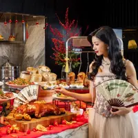 Perayaan Tahun Baru Imlek St. Regis (Foto: St. Regis Jakarta)