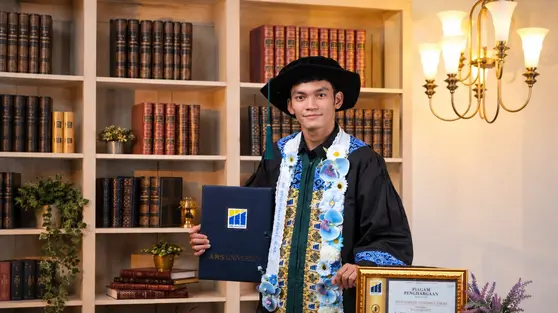 Shohibul Fikri Lulus Sarjana Usai Asian Games, Ungkap Rasa Syukur