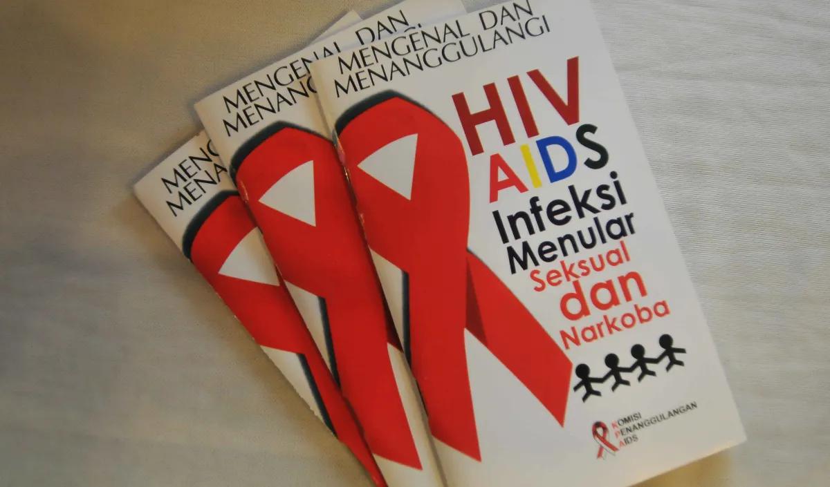 Ucapan Memperingati Hari AIDS Sedunia 2023