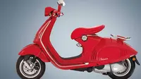 Piaggio Indonesia Siap Boyong Vespa 946 Red