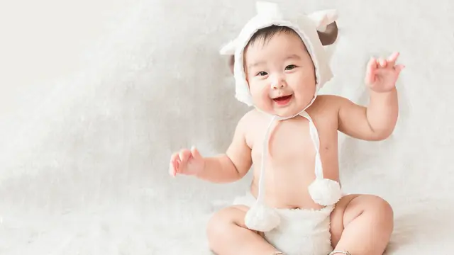Trik Photoshoot Si Kecil ala Fotografer Profesional, Kenyamanan Jadi Rahasianya