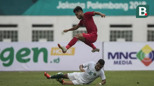 Indonesia Vs Arab Saudi