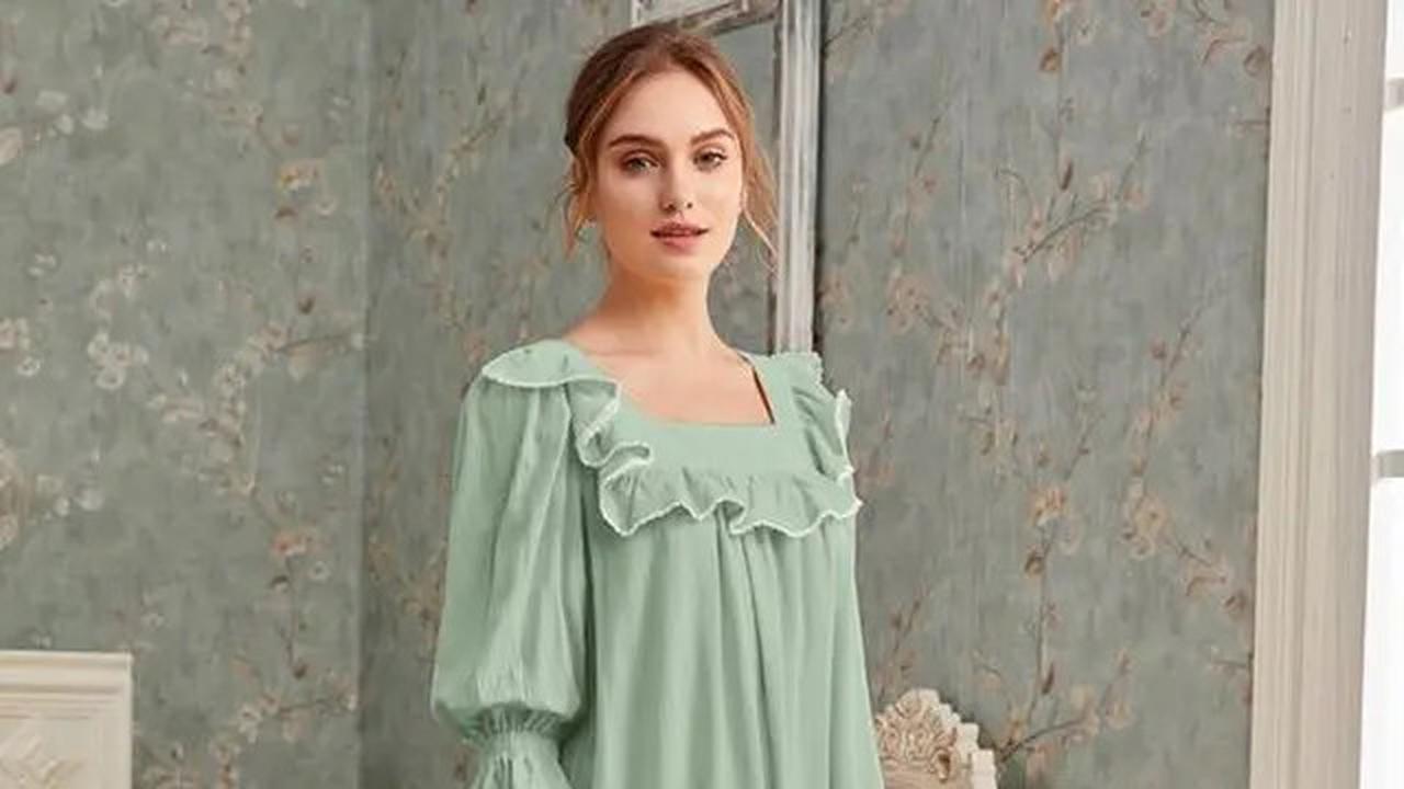 Model Daster Kekinian Adem dan Tetap Cantik Dipakai setelah Lebaran