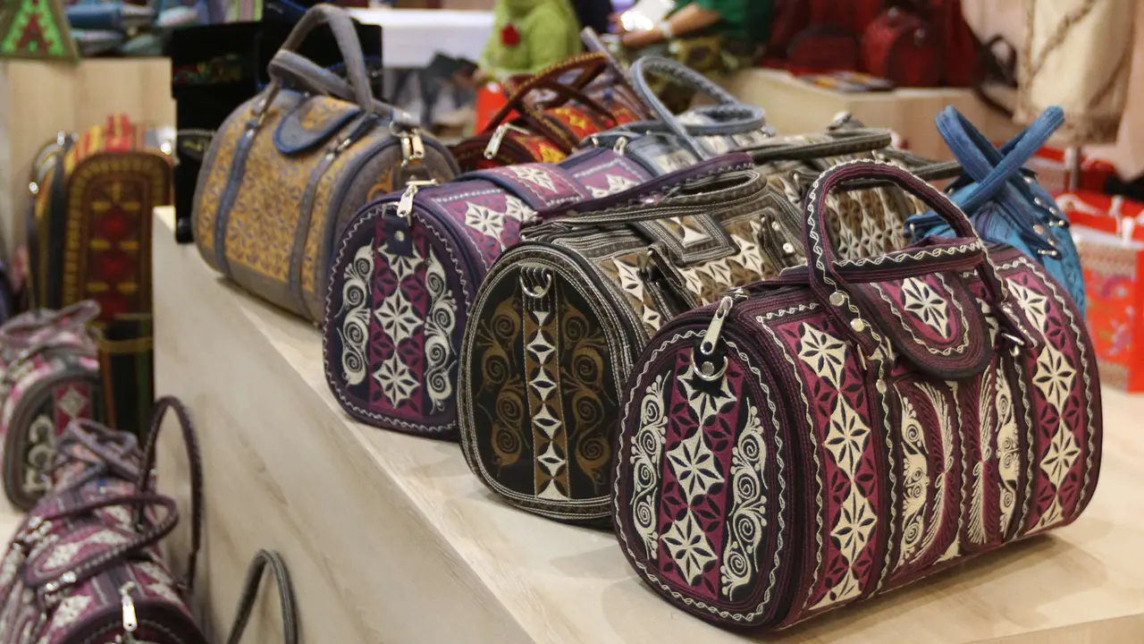 Pameran Karya Kreatif Indonesia 2018 di JCC Senayan