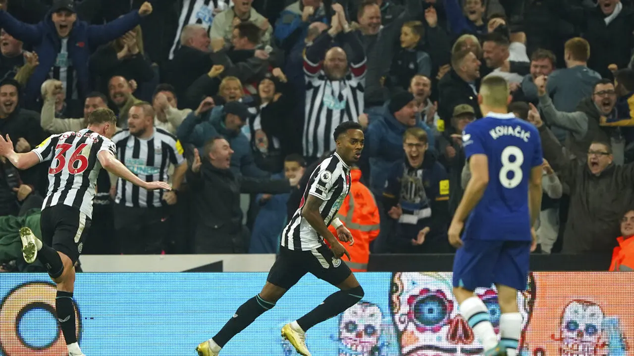 Newcastle Vs Chelsea