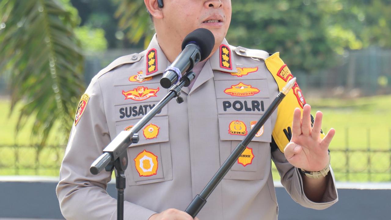 Demo Buruh di DPR Hari Ini, Orator Diminta Tak Jadi Provokator