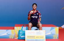 Thalita Ramadhani Wiryawan Juara Indonesia International Challenge 2025, Kalahkan Rekan Senegara
