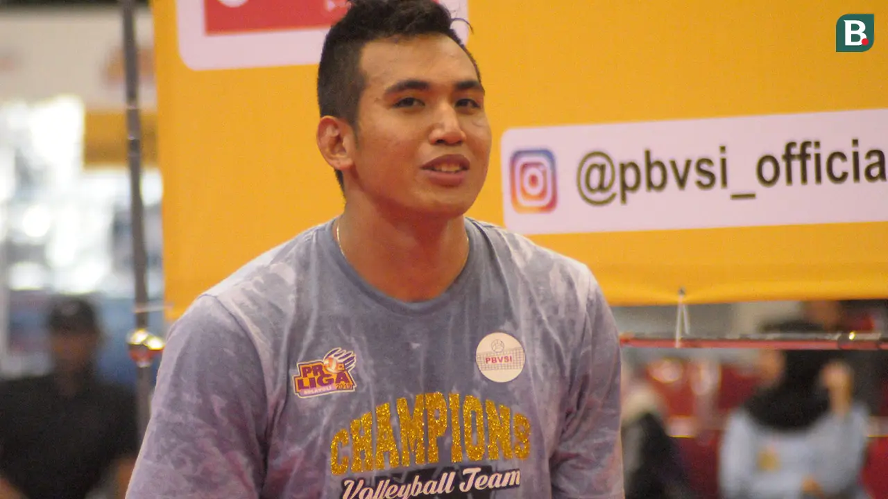 Randy Febriant Tamamlilang